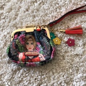 Nicole lee Wristlet